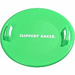 Downhill Pro Saucer Disc Sled - Green