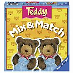 Teddy Mix & Match.