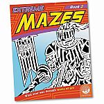 Extreme Mazes: Book 2.