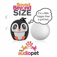 My Audio Pet Speaker - Ice Ice Baby the Penguin