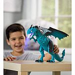 Steam Breathing Dragon.