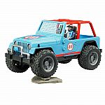 Jeep Cross Country Racer Blue.