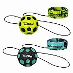 Bounceback x Moon Ball