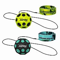 Bounceback x Moon Ball 