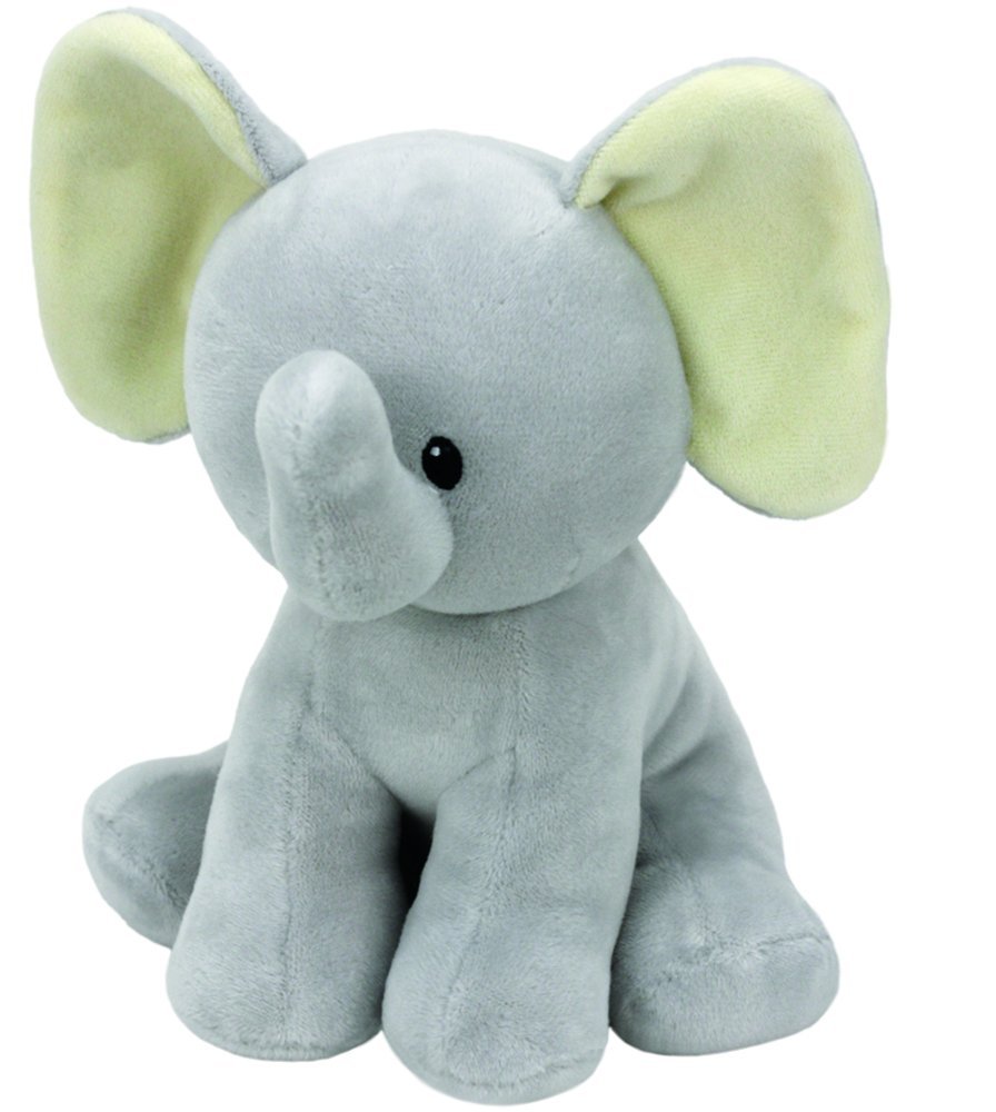 Bubbles Elephant (Baby Ty) Toy Sense