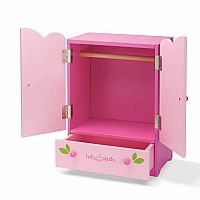 Baby Stella Tickled Pink Armoire