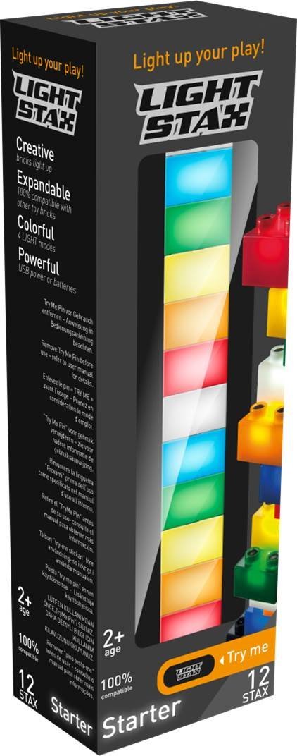 light stax usb power base