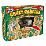 Crazy Campers - Bilingual