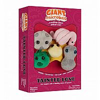 Giant Microbes - Tainted Love Themed Gift Boxes