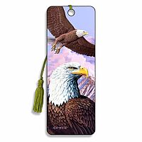 Eagles - 3D Bookmark