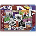 Beatles: Tickets - Ravensburger - Retired