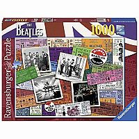 Beatles: Tickets - Ravensburger - Retired