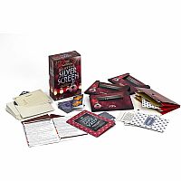 A Murder Mystery Game - Secrets of the Silver Screen