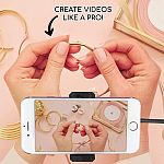 Fashion Angels Media Maker Video Creator Super Set.