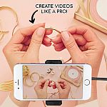 Fashion Angels Media Maker Video Creator Super Set