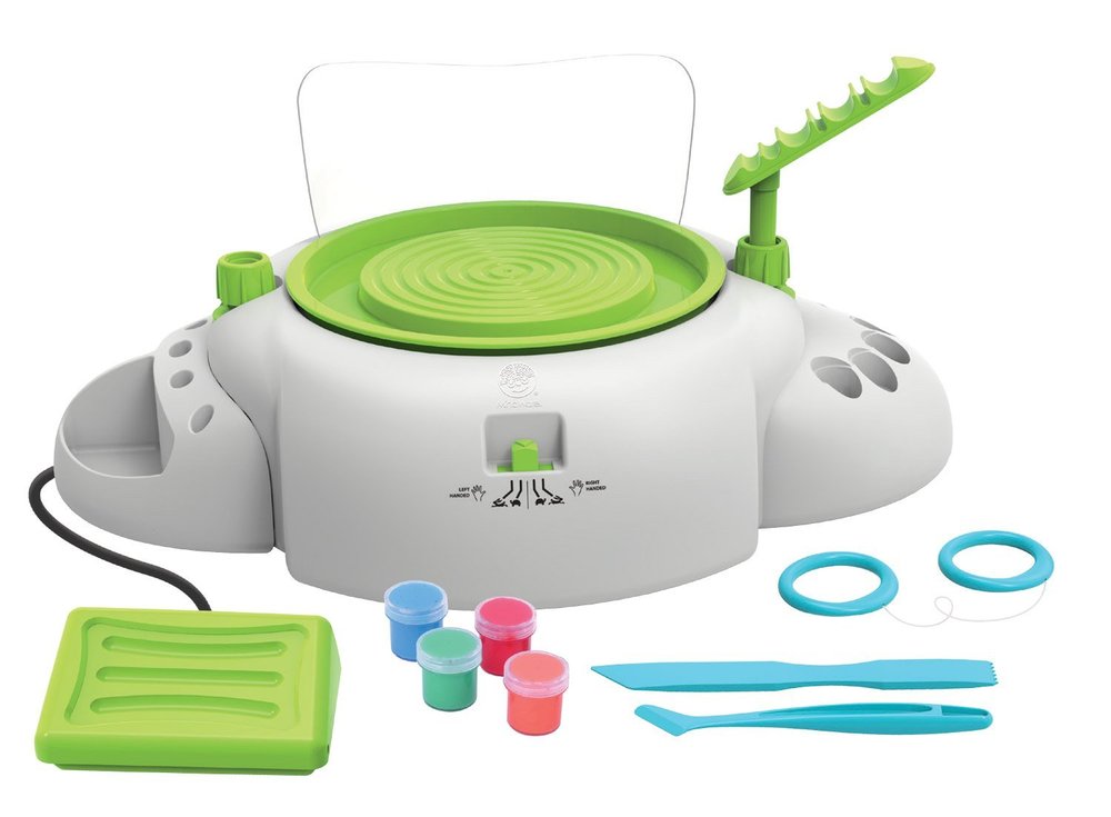 Pottery Wheel Toy Sense