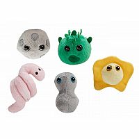 Giant Microbes - Tainted Love Themed Gift Boxes