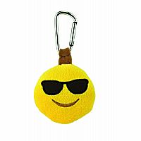 Emoji - Backpack Clips