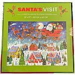 Santa's Visit Puzzle