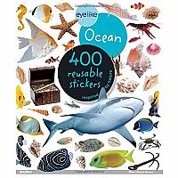 Eyelike Stickers: Ocean.