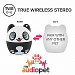 My Audio Pet Speaker - Pandamonium the Panda