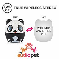 My Audio Pet Speaker - Pandamonium the Panda