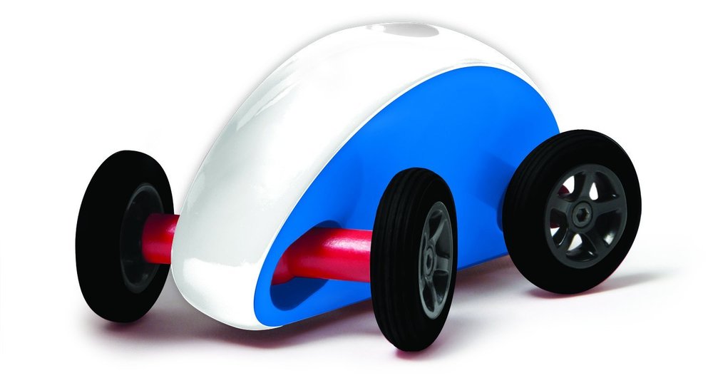 Finger Car Wonky Wheels Toy Sense