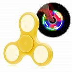 LED Button Fidget Spinners