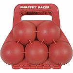 5-in-1 Snowball Maker - Red