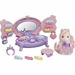 Pony's Vanity Dresser Set.