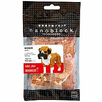 Nanoblock - Boxer