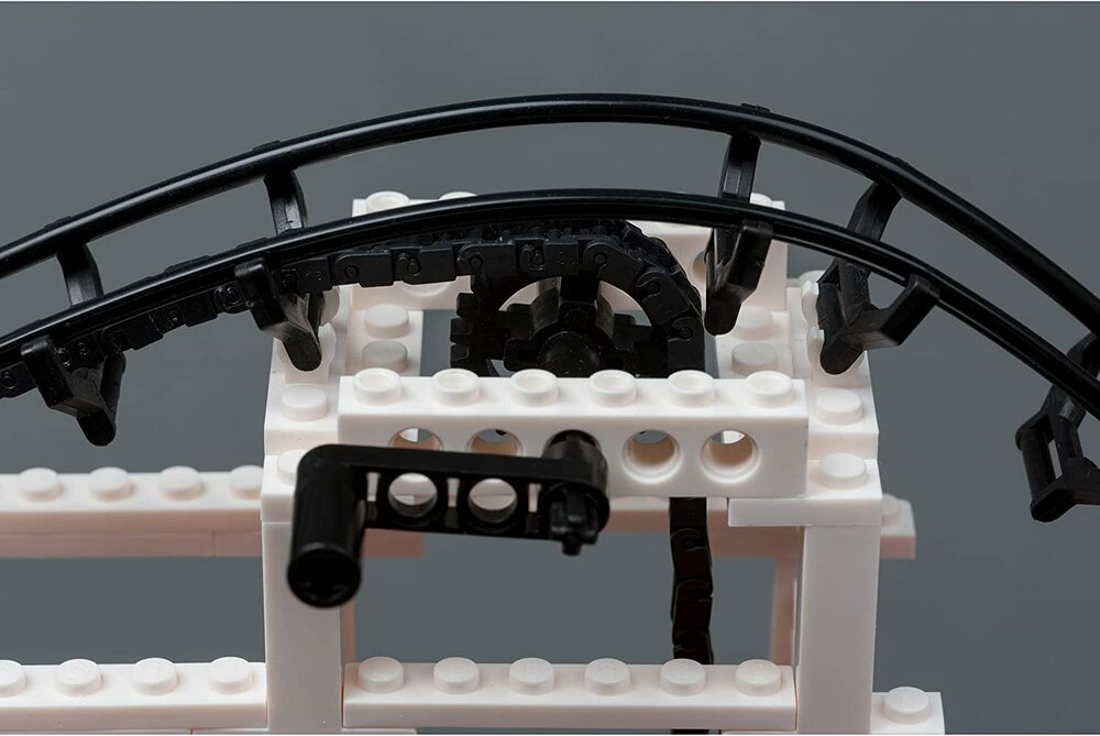 Flyer Roller Coaster. Toy Sense