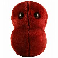 Giant Microbes - Streptococcus - Sore Throat.