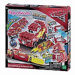 Aquabeads - Cars 3 3D Lightning McQueen Set - Discontinued