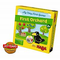 My Very First Games  - My First Orchard