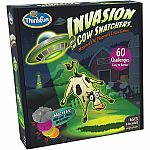 Invasion of the Cow Snatchers Game.