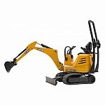 JCB Micro Excavator 8010 CTS.