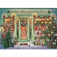 Christmas Flower Shop - Cobble Hill