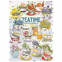 Tea Time - Cobble Hill