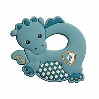 Demitri Dragon Silicone Teether