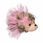 Pink Swirl Hedgehog