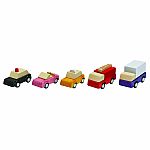 PlanWorld Vehicle Series - Plan Toys