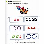 Magformers Math Workbook