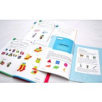 Magformers Math Workbook