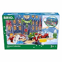 Brio 2023 Advent Calendar.
