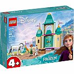 Frozen: Anna and Olaf's Castle Fun
