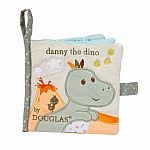 Danny Dino Soft Activity Book