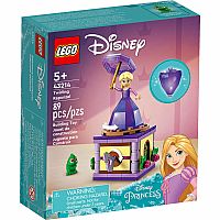 Disney Princess: Twirling Rapunzel