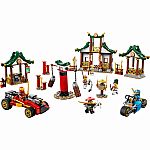 Ninjago: Creative Ninja Brick Box