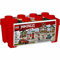 Ninjago: Creative Ninja Brick Box